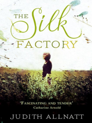 cover image of The Silk Factory